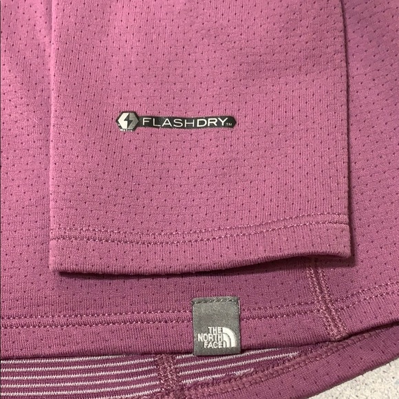 North Face Flashdry Shirt Reversible - Picture 4 of 8